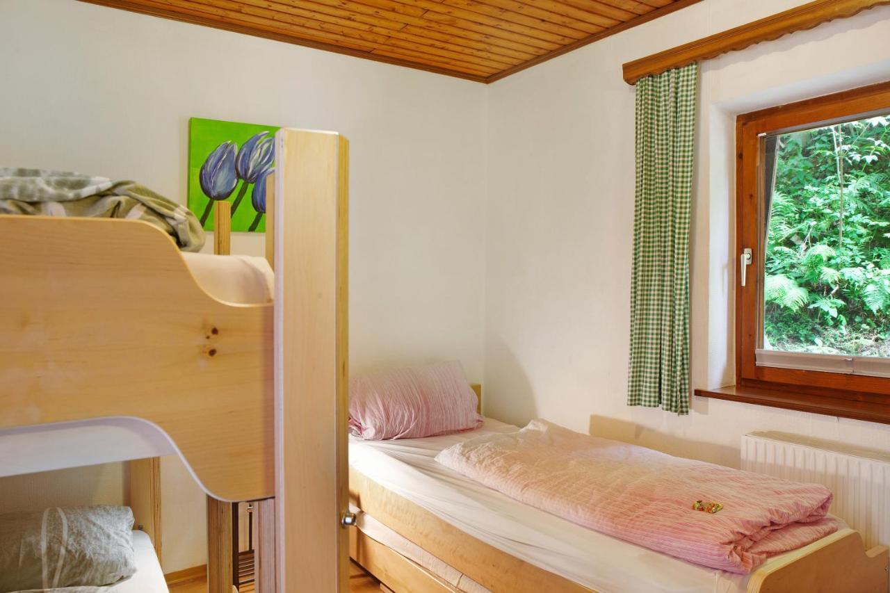 Flying Hirsch Aparthotel Stall Exterior foto