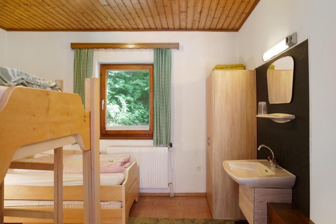 Flying Hirsch Aparthotel Stall Exterior foto